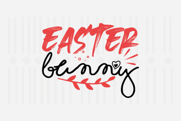 Easter Bunny, Easter SVG